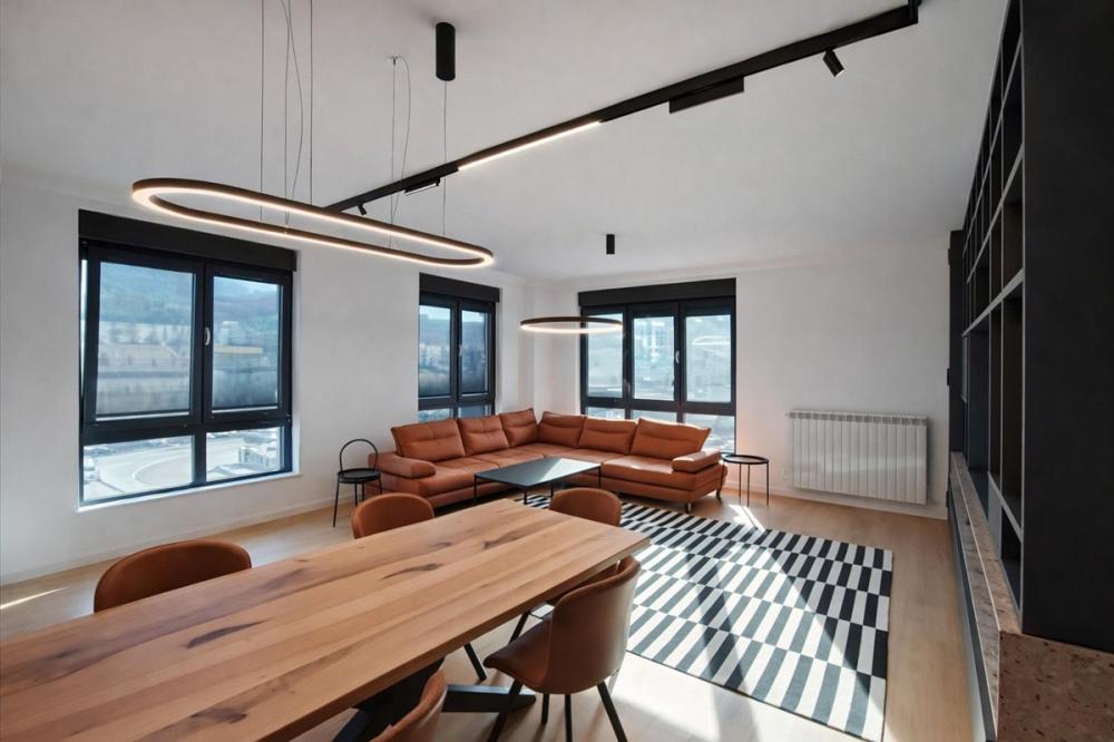 Slika 1 - Tošin bunar, Četvorosoban stan na prodaju, 112m2, 440.000€